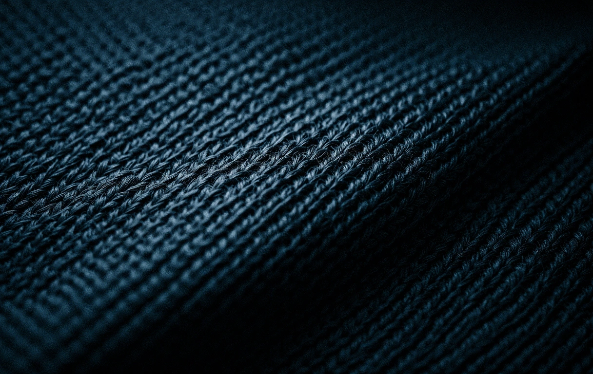 Wool detail